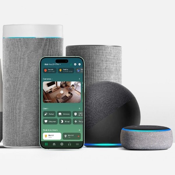 Có thể điều khiển máy rửa bát bằng giọng nói