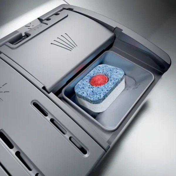 Hệ thống Dosage Assistant điều chỉnh số lượng viên rửa hợp lý