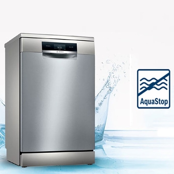 Cảm biến AquaStop giúp ngăn chặn tình trạng rò rỉ nước