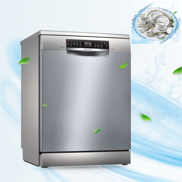 Cảm biến nước sẽ điều chỉnh lượng nước phù hợp và tiết kiệm