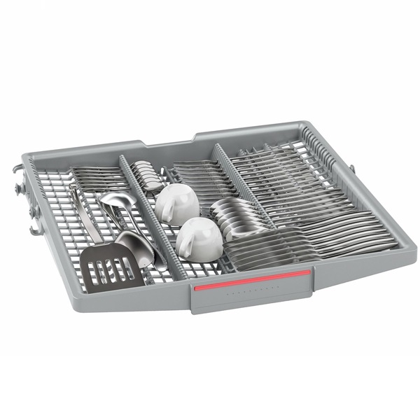 Khay thìa dĩa được thiết thông minh để tối ưu diện tích sử dụng