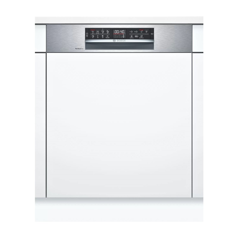 Bề mặt máy được làm bằng thép không gỉ cao cấp, chống bám vân tay và dễ dàng vệ sinh