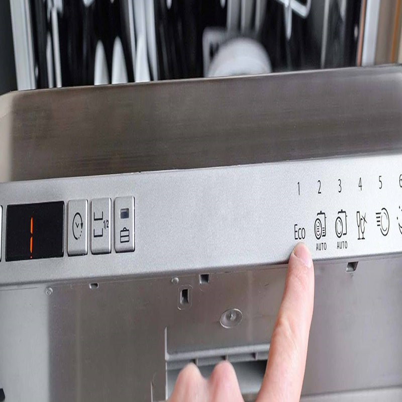 Máy cung cấp nhiều chế độ rửa khác nhau, phù hợp với mọi loại chén bát và mức độ bẩn