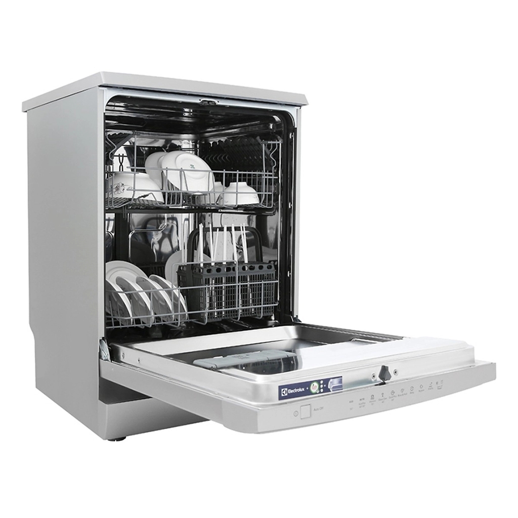 Máy rửa chén Electrolux ESF5512LOX rửa sạch hiệu quả 13 bộ chén đĩa Châu Âu