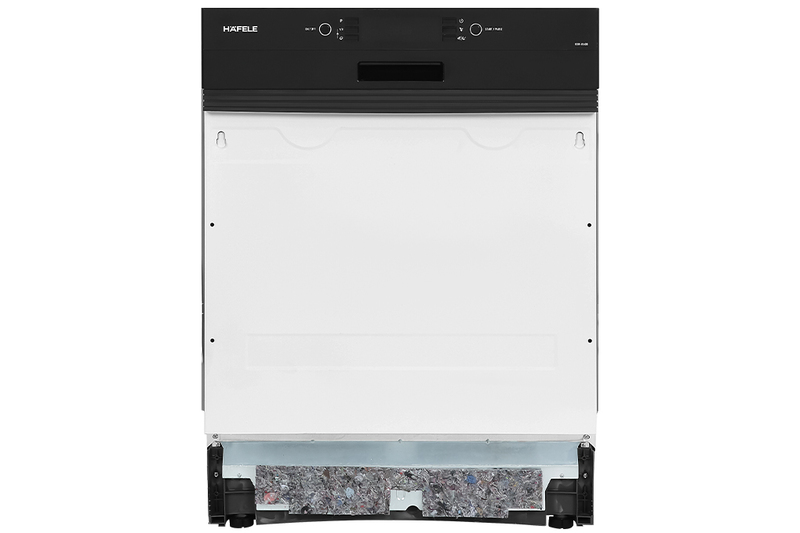 Máy rửa chén bán âm toàn phần Hafele HDW-HI60B 533.23.210 làm từ các vật liệu bền bỉ