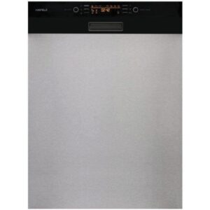 Máy rửa chén bán âm toàn phần Hafele HDW-HI60B 533.23.210 thiết kế sang trọng, tinh tế