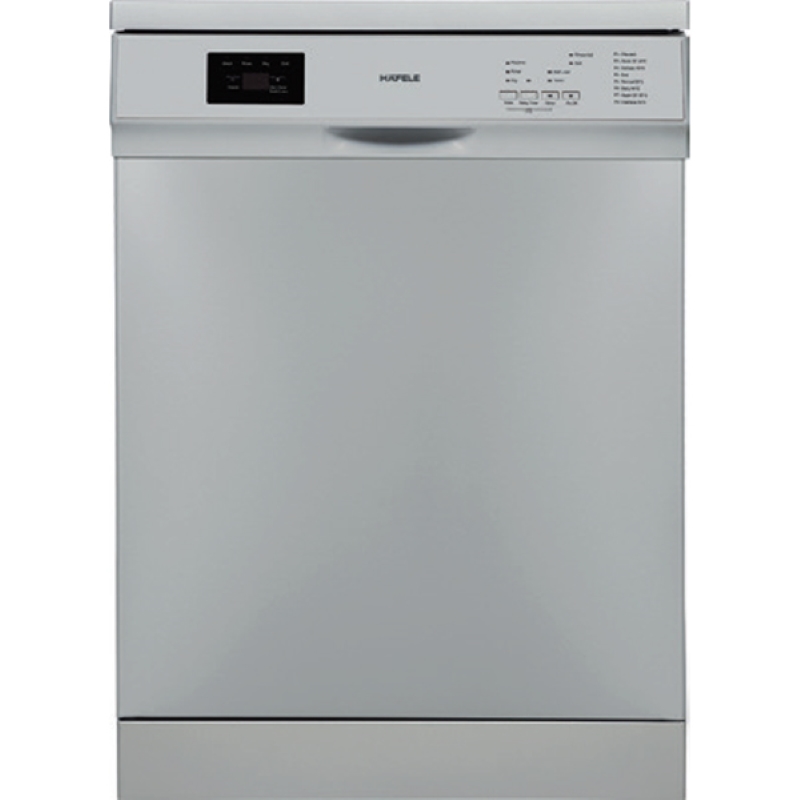 Máy Rửa Chén Độc Lập 14 Bộ Hafele HDW-F60D 533.23.250 có công suất mạnh mẽ