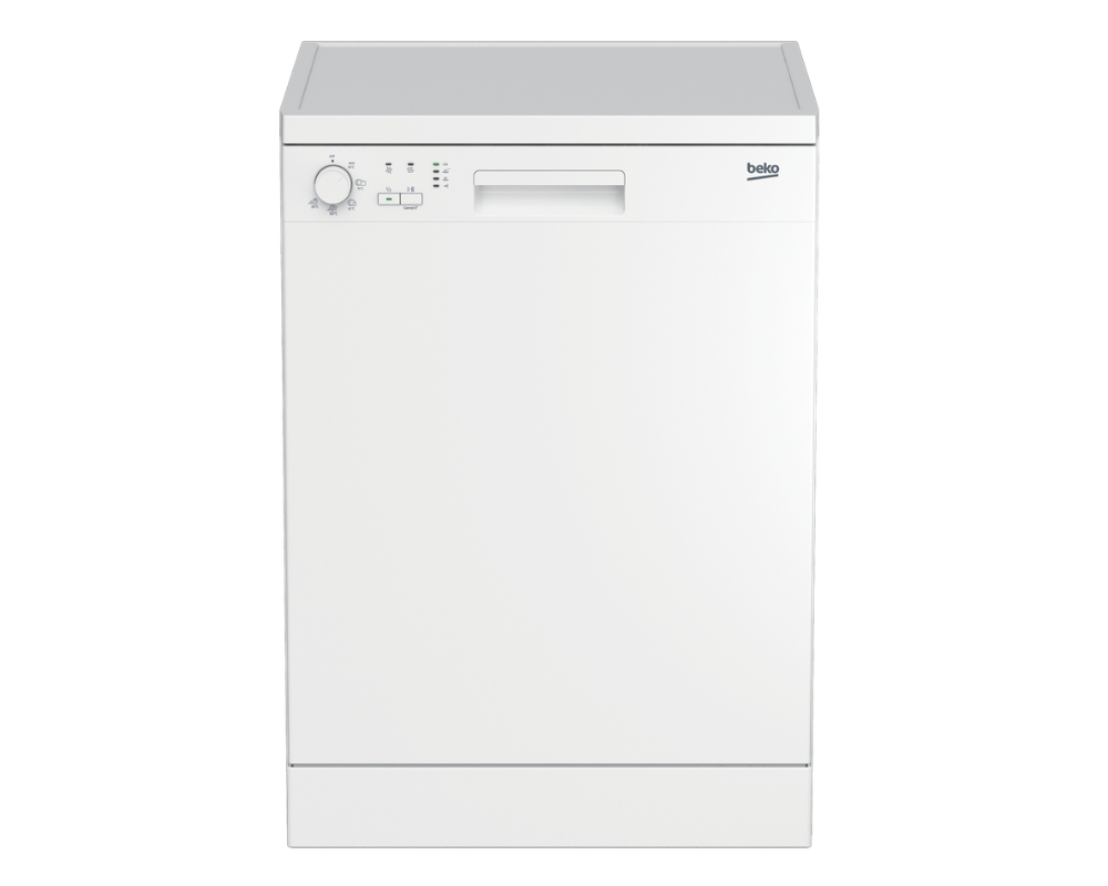 Máy rửa chén độc lập Beko DFN05311W sử dụng công nghệ rửa chén AquaIntense