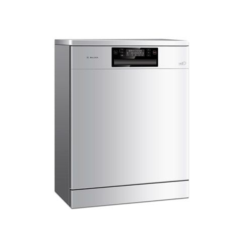 Máy Rửa Chén Đứng Độc Lập Malloca WQP12-J7223A E5 có thiết kế sang trọng