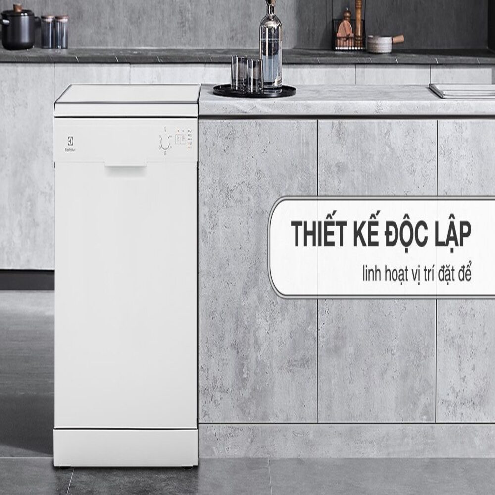 máy rửa chén electrolux esf5206low