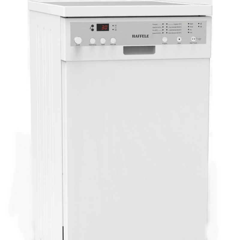 Máy rửa chén Hafele HDW-HI45A 533.23.275 đa dạng các tính năng hiện đại