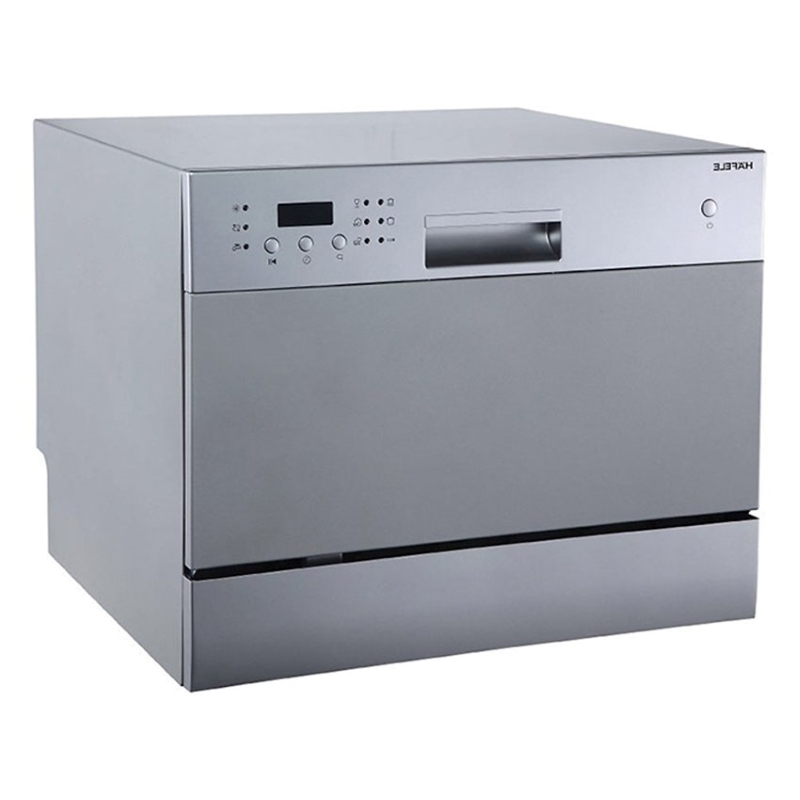 Máy rửa chén mini 6 Bộ Hafele HDW-T50A 538.21.190 có kích thước nhỏ gọn