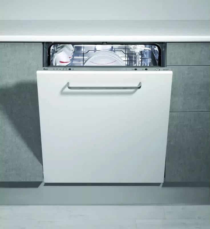 Máy rửa chén Teka DW859 FI được thiết kế sang trọng, tinh tế