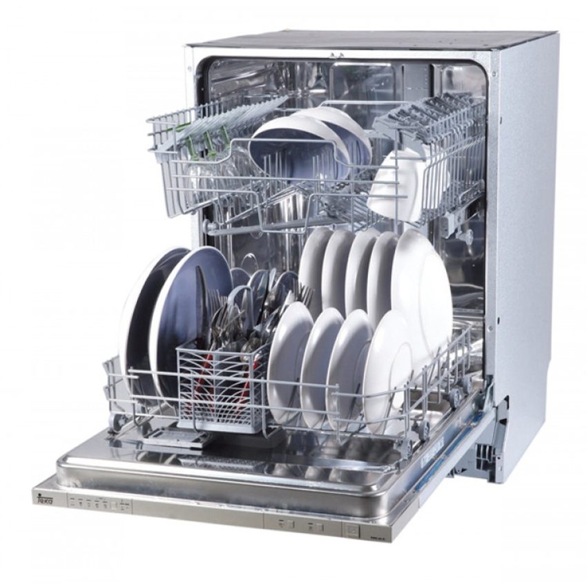 Máy rửa chén Teka DW859 FI đa dạng các chương trình rửa chén