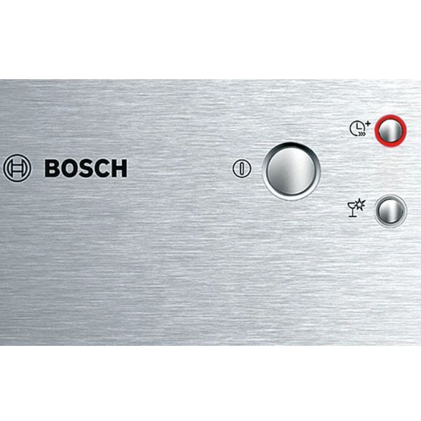 Công nghệ VarioSpeed Plus cho phép máy rửa bát Bosch SMS4IVI01P có thể rửa sạch đầy tải bát đĩa trong thời gian ngắn hơn 