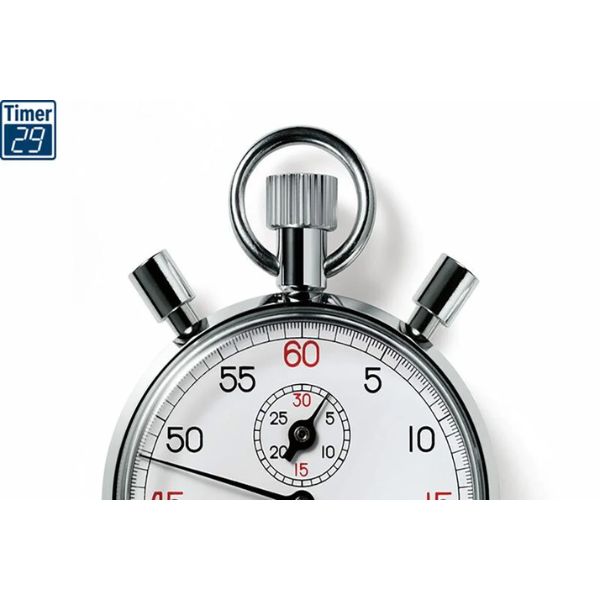 Máy rửa bát Bosch SMS4IVI01P có thể hẹn giờ khởi động từ 1 đến 24 giờ