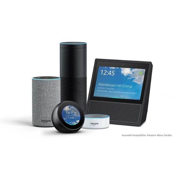 Chỉ cần nói “Alexa, switch on dishwasher”, thiết bị Bosch của bạn sẽ hoạt động