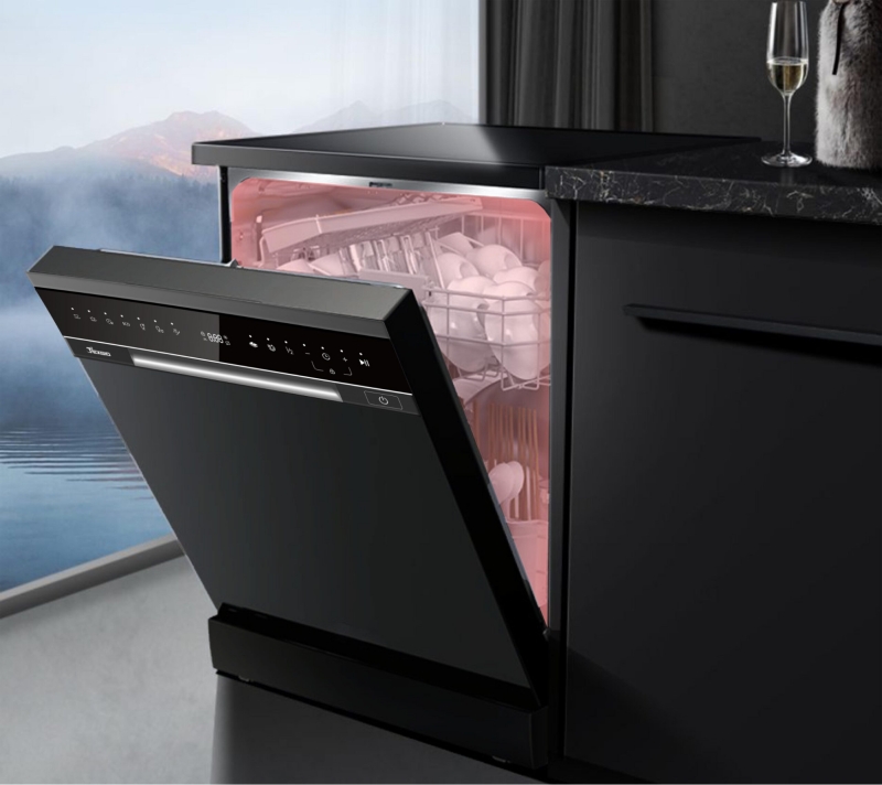 Tính năng Extra Drying trên máy rửa chén Texgio Dishwasher TGF3815B