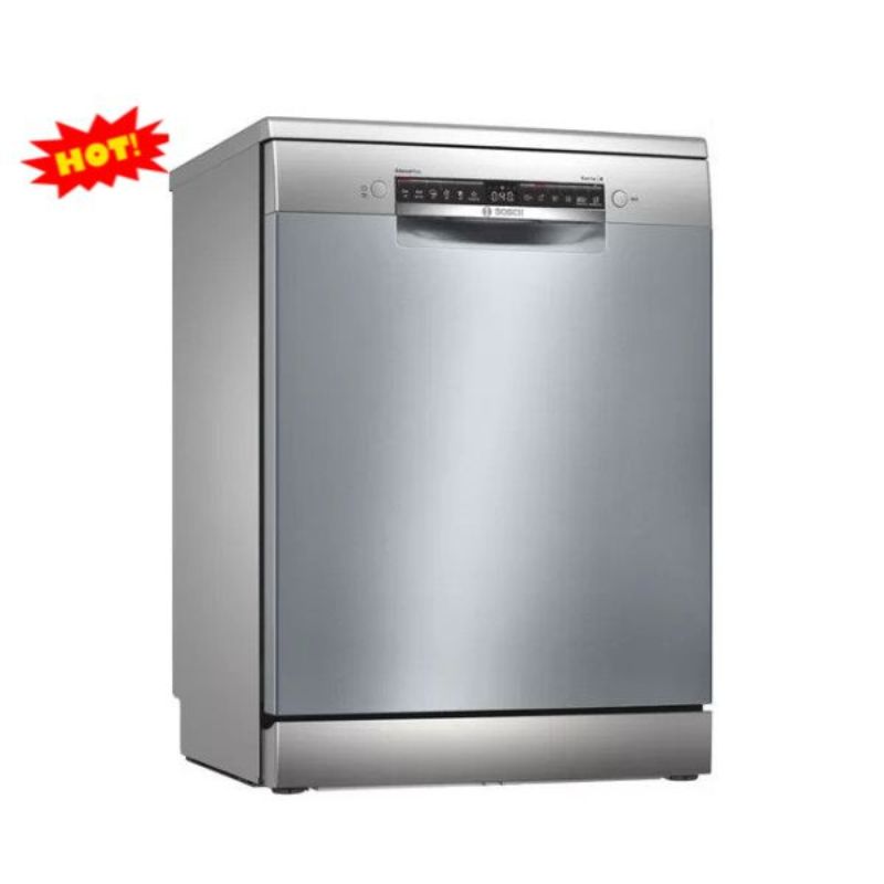 so sánh máy rửa bát bosch sms46mi05e và sms46ni05e