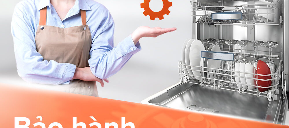 Đầu năm 2023 Bosch đã chính thức thành lập trung tâm bảo hành máy rửa bát Bosch ủy quyền đặt tại Việt Nam