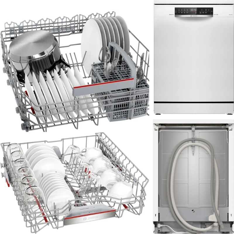 bảo hành máy rửa bát bosch