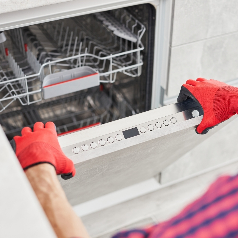 bảo hành máy rửa bát bosch