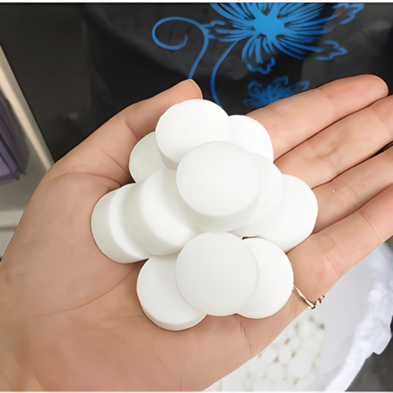 Sử dụng muối chuyên dụng để làm mềm nước