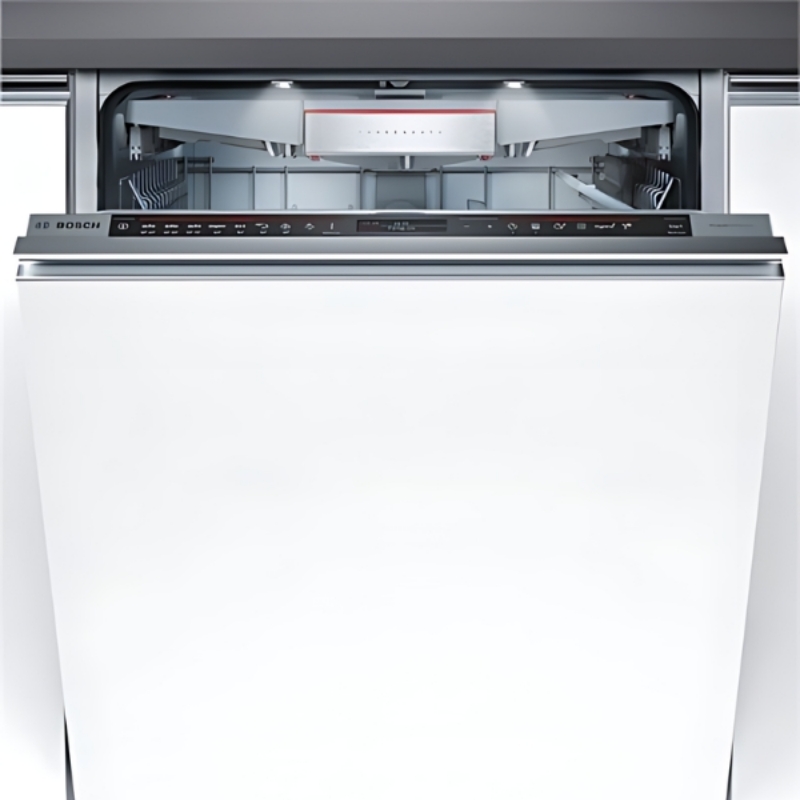 Máy Rửa Chén Toàn Phần Series 6 Bosch SMV6ZCX42E
