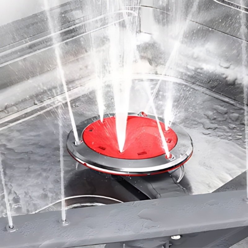 Bộ phận bơm thủy lực máy rửa chén Bosch