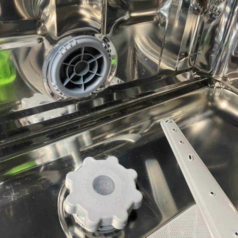 Bộ phận đốt nóng của máy rửa bát Bosch