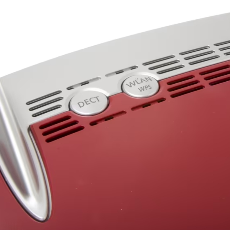 Khởi động chức năng WPS trên router Wi-Fi để hỗ trợ kết nối máy rửa bát với Home Connect