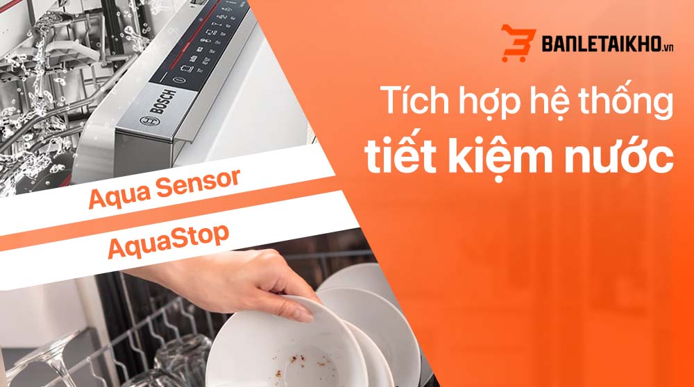 Aqua Stop tự động ngắt nguồn nước khi xảy ra sự cố rò rỉ