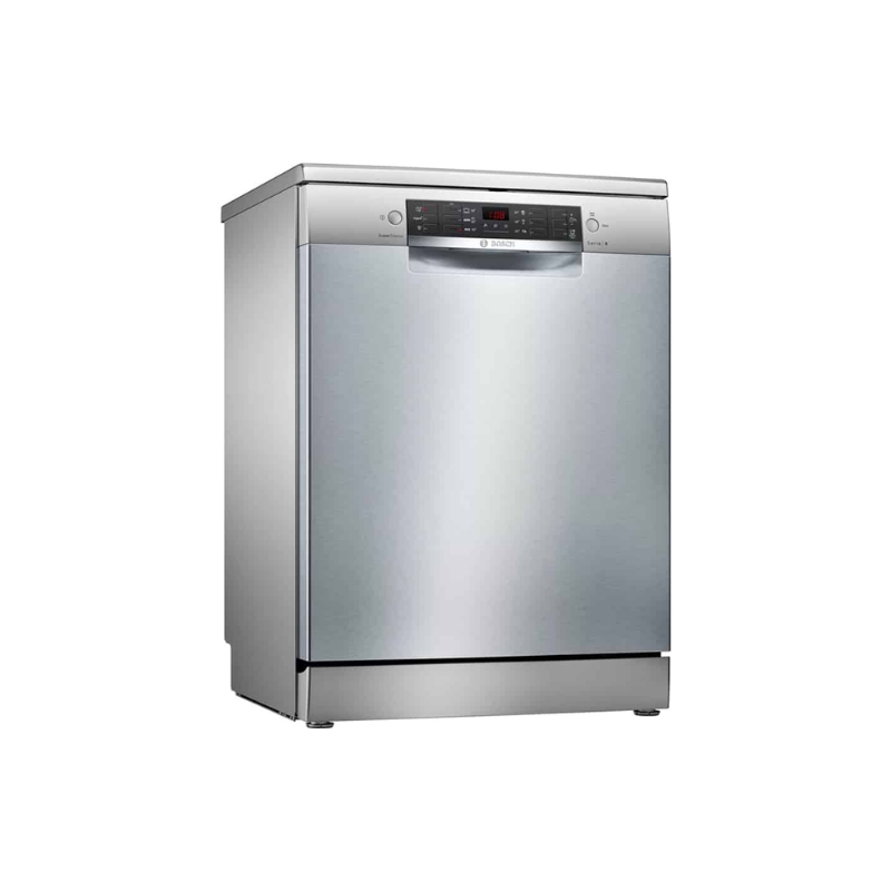 Máy rửa bát Bosch serie 4 độc lập có thiết kế đứng nên cần không gian bếp rộng rãi