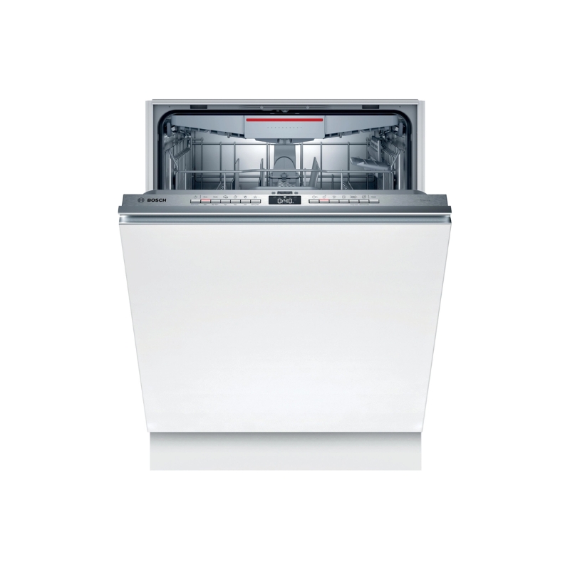 Máy rửa bát Bosch serie 4 âm tủ là dòng sản phẩm cao cấp đáp ứng mọi nhu cầu của gia đình Việt