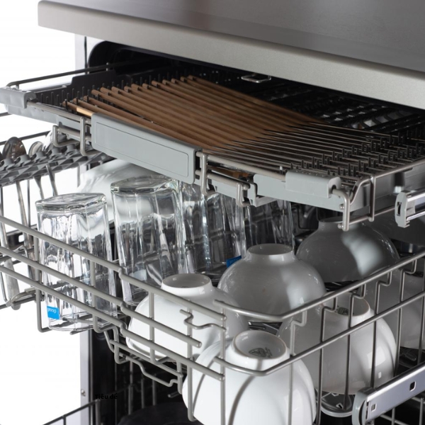 Rửa thủy tinh 40 độ sạch sẽ nhanh chóng