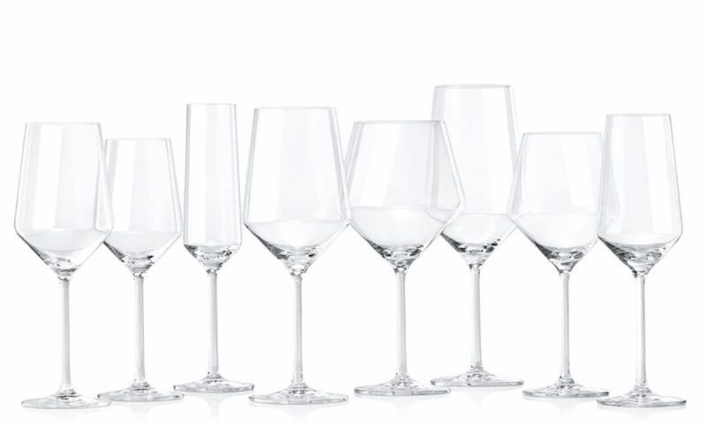 Glass Care: Chức năng bảo vệ đồ thuỷ tinh