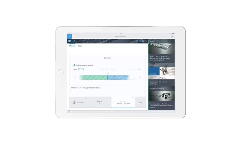 Tiêu thụ năng lượng như người dùng muốn