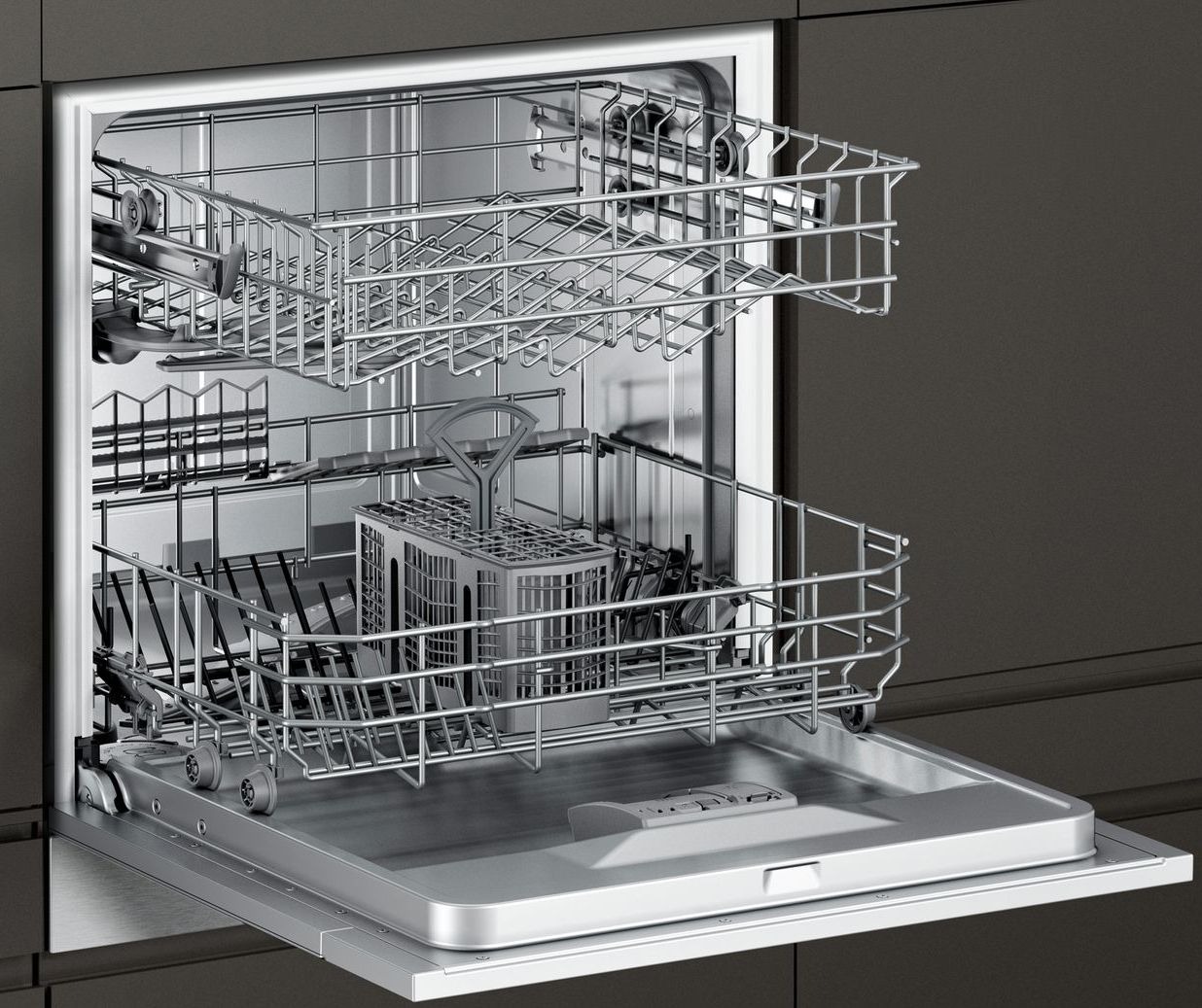 so sánh máy rửa bát bosch và hafele