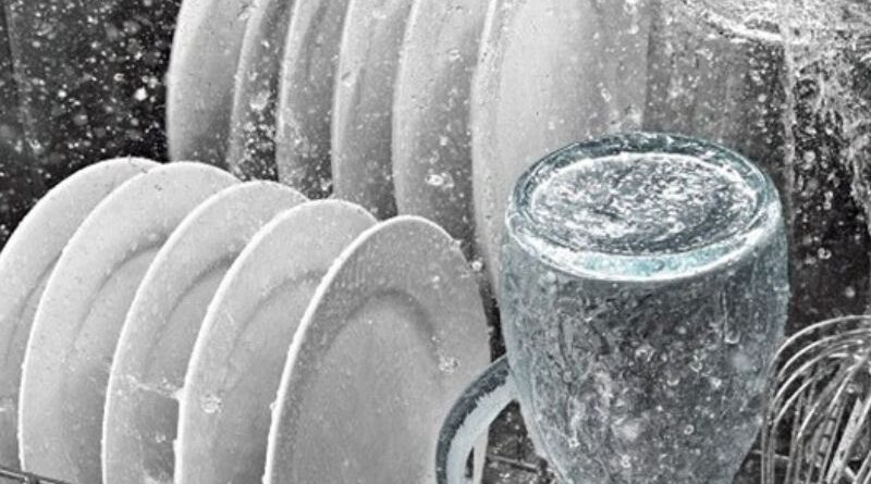 thời gian máy rửa bát bosch