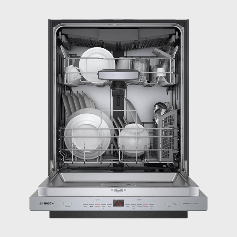 thời gian máy rửa bát bosch