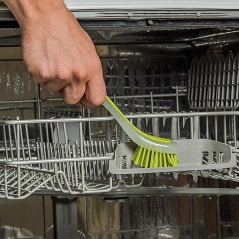 vệ sinh máy rửa bát bosch