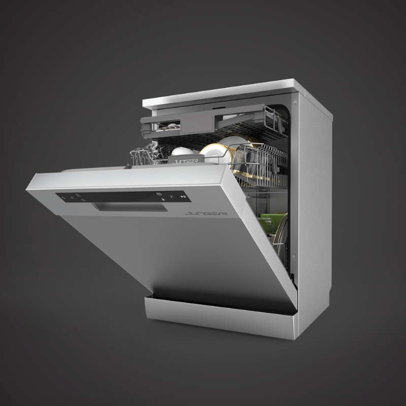 máy rửa bát junger dwj 600