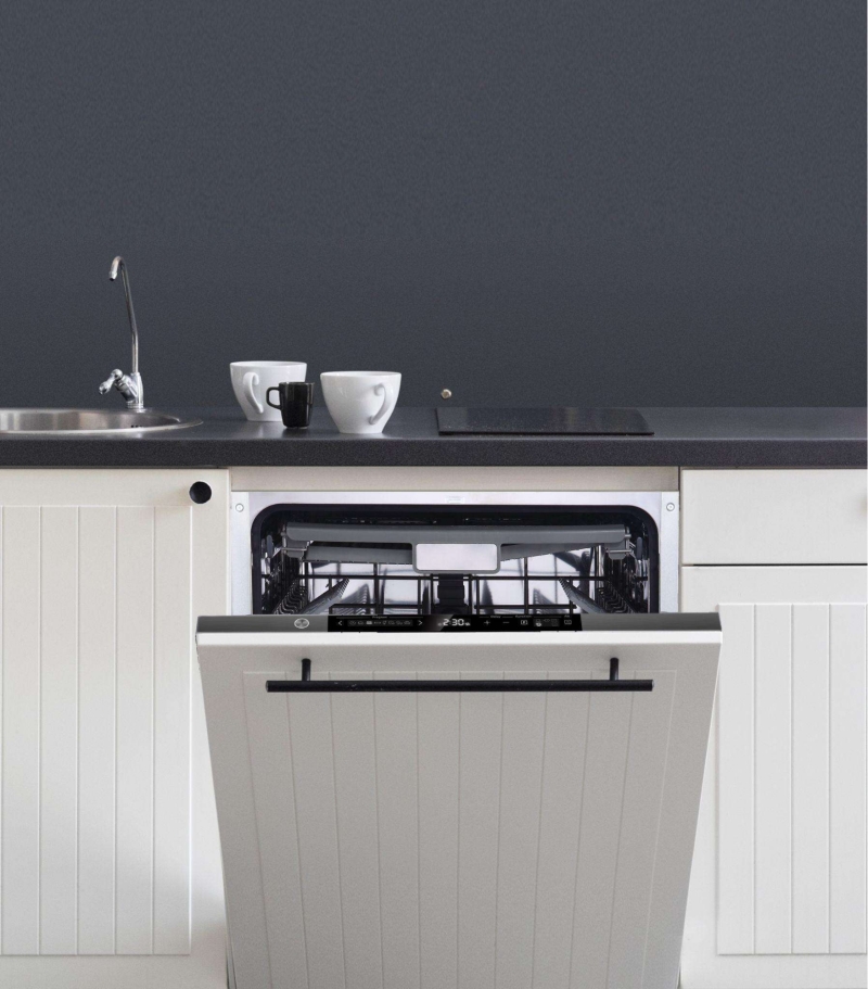 6 chương trình rửa thông minh của máy rửa bát Canzy CZ QP368R đáp ứng mọi nhu cầu của bạn