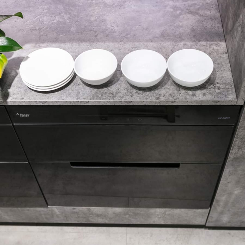 Máy Sấy Bát Độc Lập Canzy CZ 100G