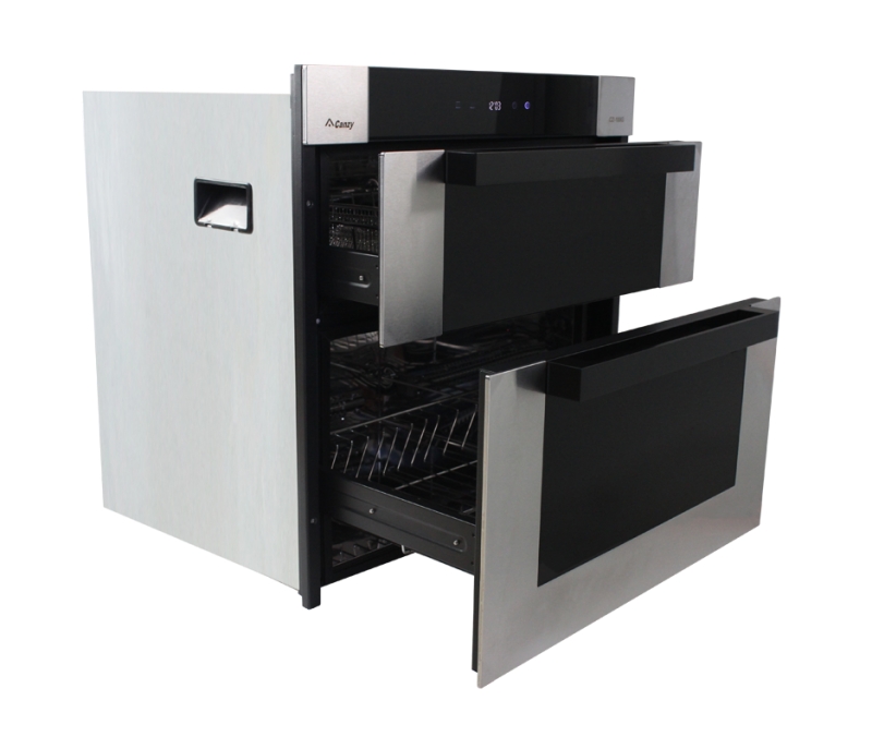 Máy Sấy Bát Độc Lập Canzy CZ 100G