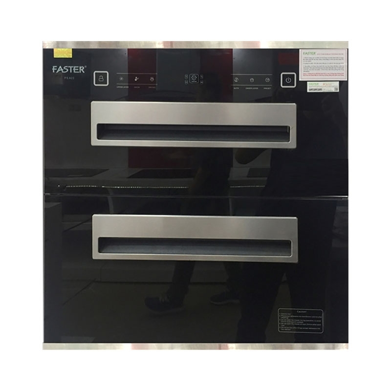 Máy Sấy Bát Độc Lập Faster FS-A22
