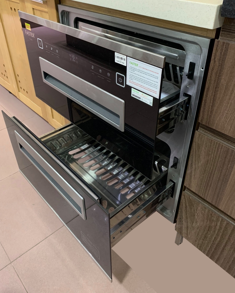 Máy Sấy Bát Độc Lập Faster FS-A22