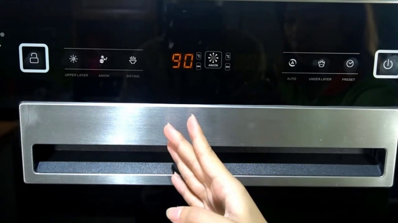 Máy Sấy Bát Độc Lập Faster FS-A22