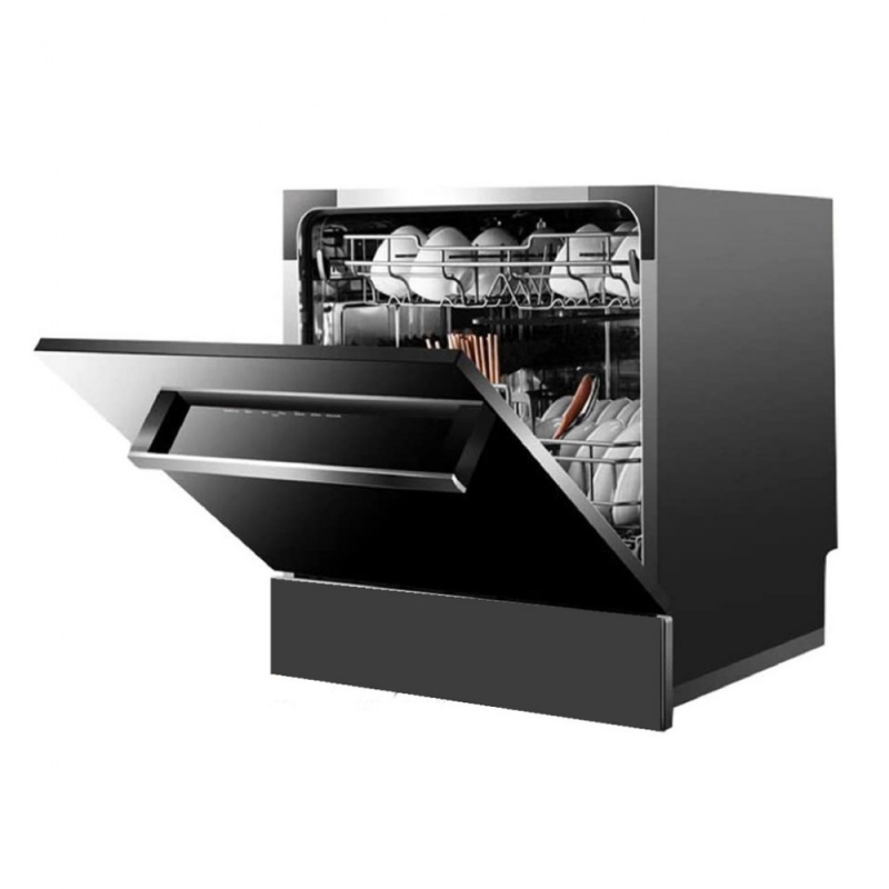 Máy rửa bát Độc Lập Faster ECO 6080E 8 Bộ