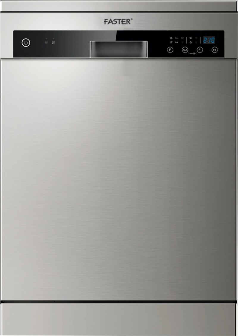 Máy rửa bát Độc Lập Faster SMS 633AS 15 Bộ